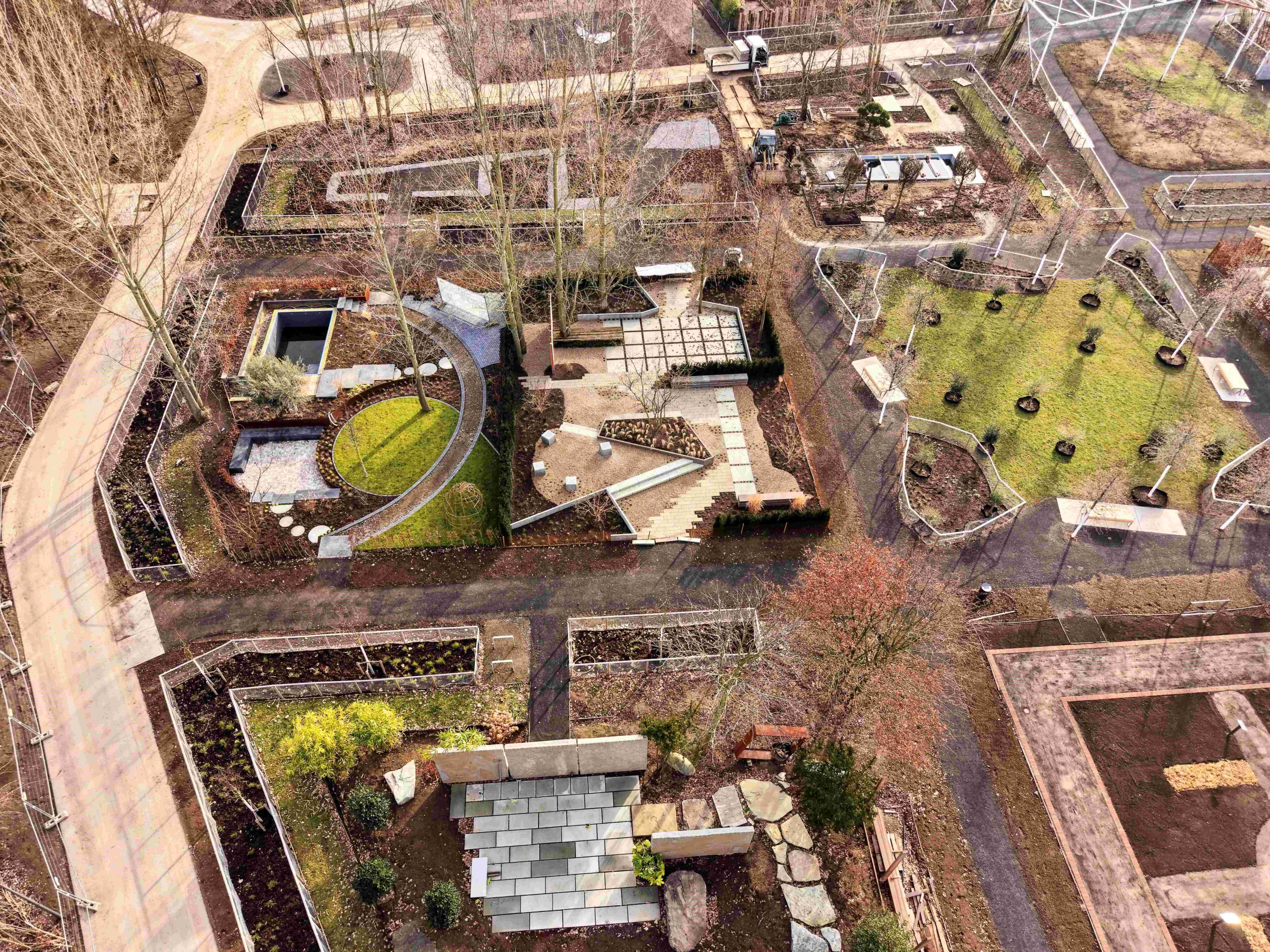 LAGA Neuss 2026: From Racetrack to Permanent City Park Oasis